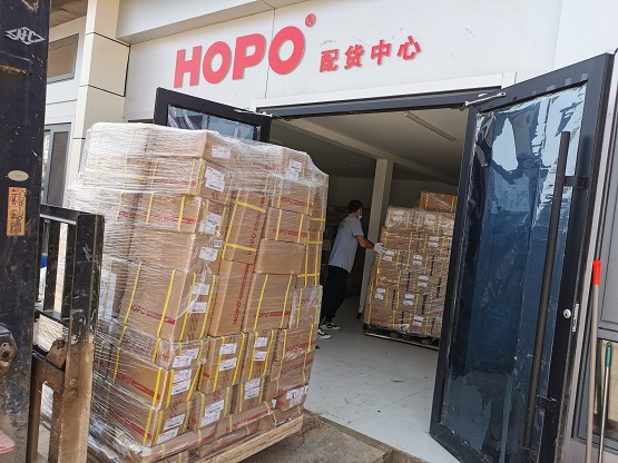 HOPO好博窗控坚守品质，彰显责任与担当