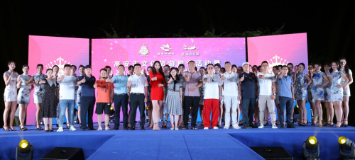 世界看高安!2021世界旅游小姐江西赛区晋级赛圆满落幕