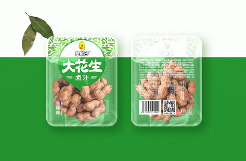甄选美味，好事“花生”——章鸭子卤汁大花生新品上市