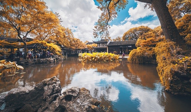 来格美酒店，共享江鲜美味