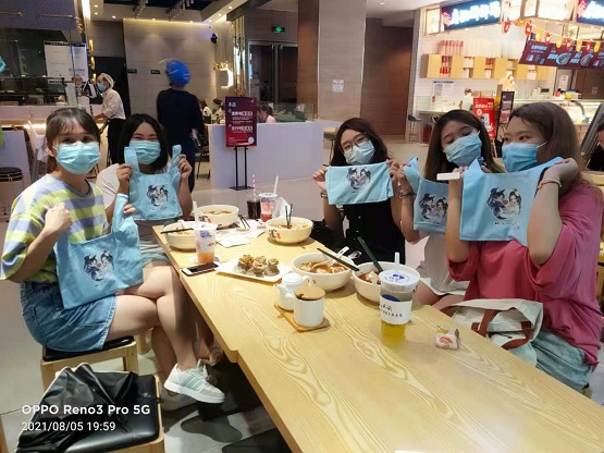 吉祥馄饨与倩女幽魂手游跨界联动，解锁品牌年轻化之道
