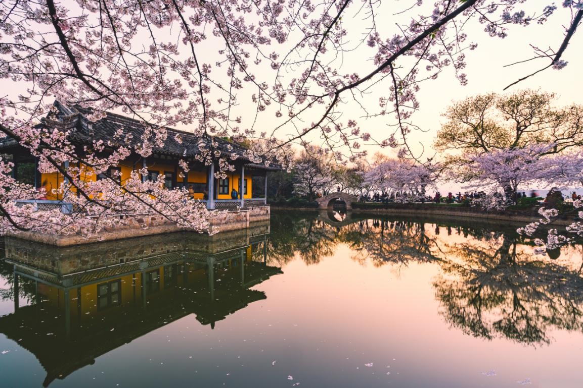 来无锡格菲酒店，共享美景与人文