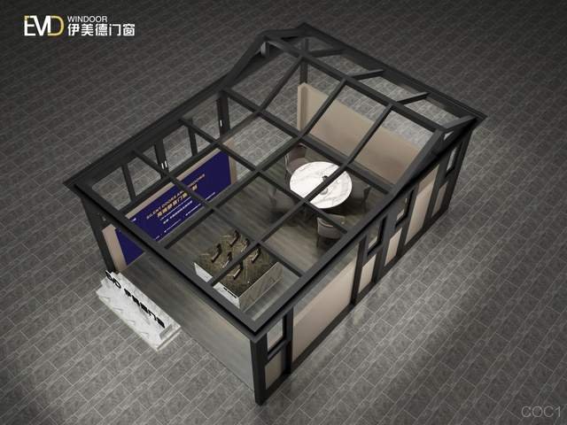 伊美德门窗：定制化展现匠心情怀 服务打造不凡品质