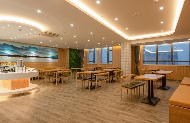 客评近满分，这家格林豪泰酒店不一般