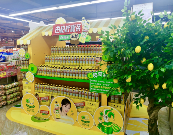 Z世代更偏爱水果叠加口味，东鹏饮料由柑柠檬茶受欢迎