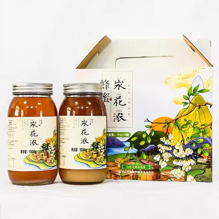 寻觅原生态蜜源地，山水甜源开启生态养殖
