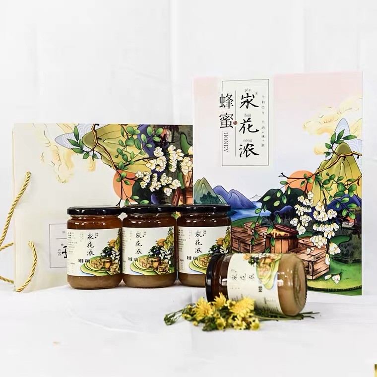 寻觅原生态蜜源地，山水甜源开启生态养殖