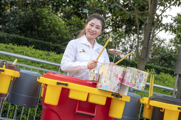 上海迪士尼度假区推出“迪士尼分类再创奇妙行”青少年项目
