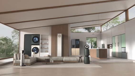 “奂”变家居，唤醒生活！LG Objet Collection奂然系列家电居然之家首发仪式即将盛启