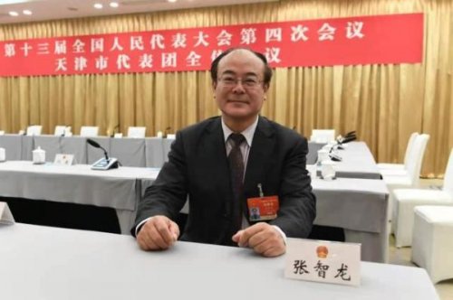 全国人大代表张智龙：多形式建设养老护理队伍-安护到家在行动