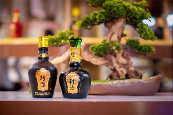 点滴酱香，珍品佳酿，贵州珍酒成就传奇酱香品牌
