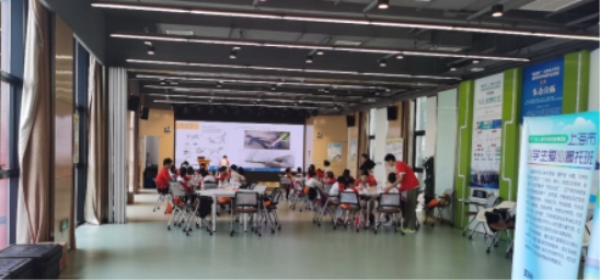 炎炎暑日，净菜公社为暑托班提供一份安全舒心