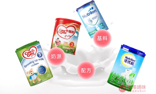 牛栏奶粉各个方面表现如何，不同版本的牛栏奶粉有什么区别？