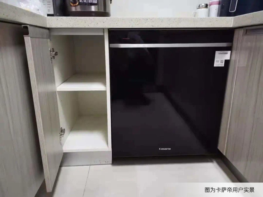 服务撬动新增长！卡萨帝1次厨房局改带来200台订单