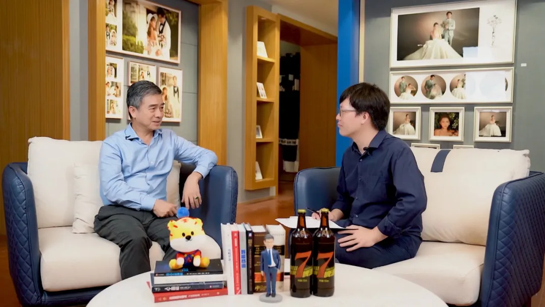 专访丨陈成稳：泰山啤酒的成功，将从偶然走向必然