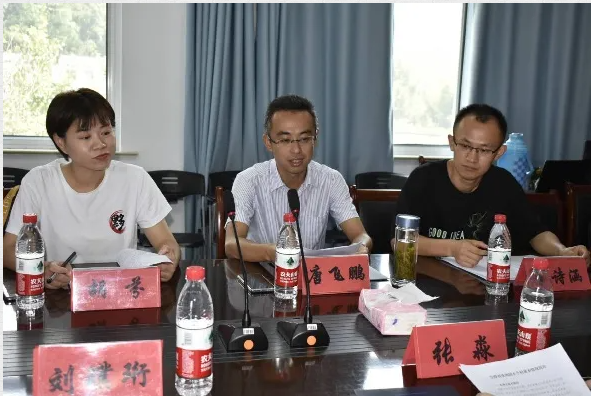 政企芯平台与黟县宏潭乡正式达成战略合作
