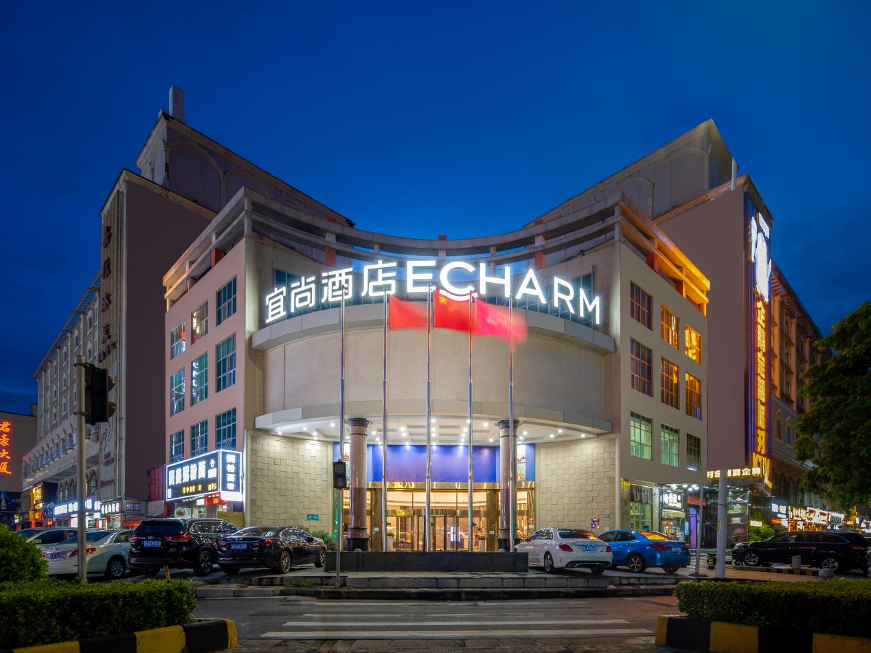 七店齐开，宜尚酒店战略布局再加速
