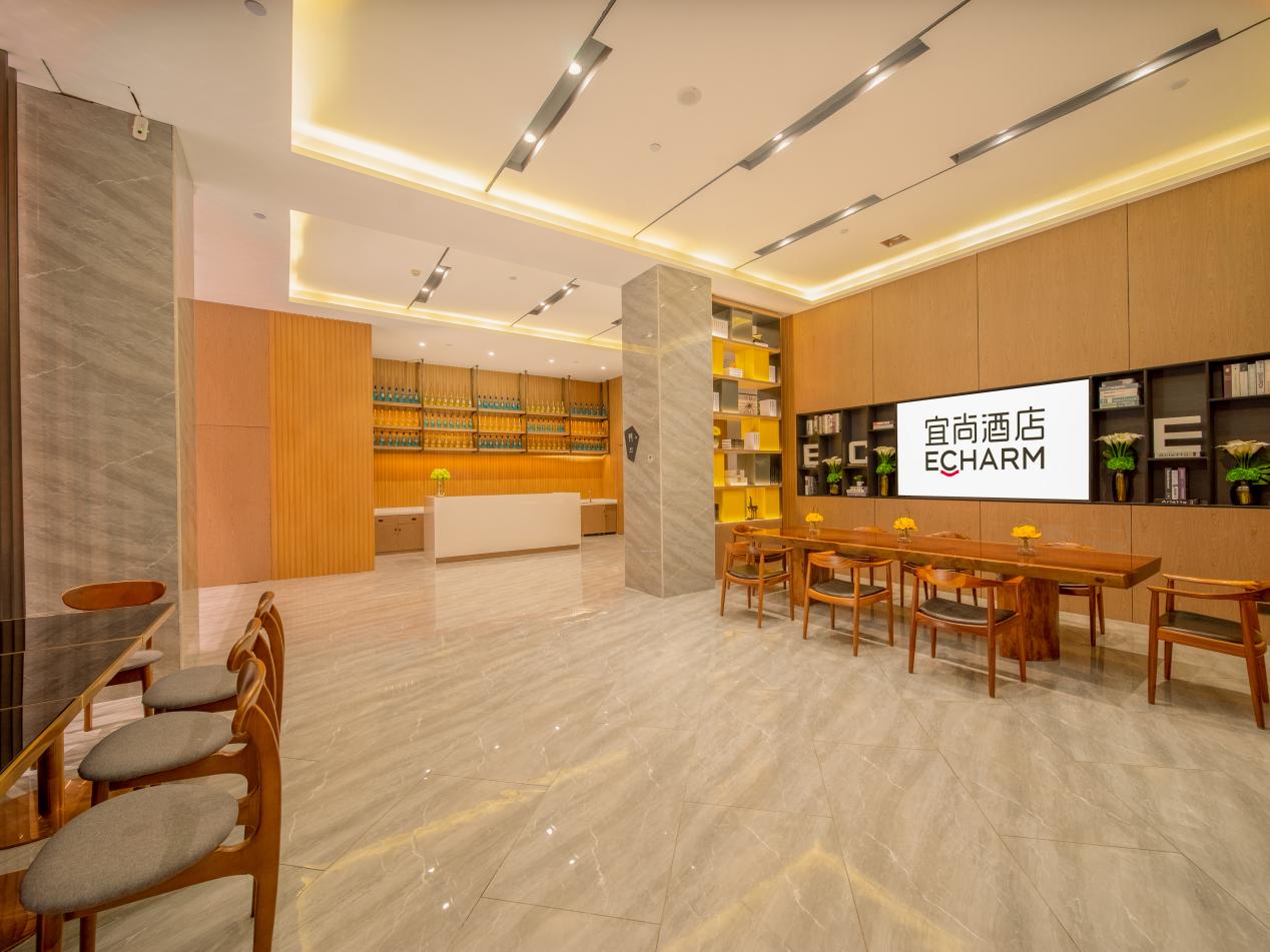 七店齐开，宜尚酒店战略布局再加速