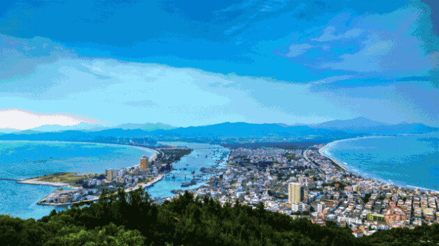 全域康旅：巽寮湾一线海景房，暖冬候鸟首选！避暑/避寒/选全域康养旅游
