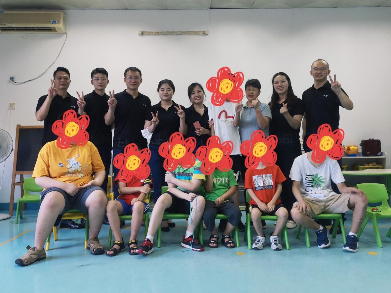以爱之名，守护童心 | 中濠酒店集团关爱福利院公益活动