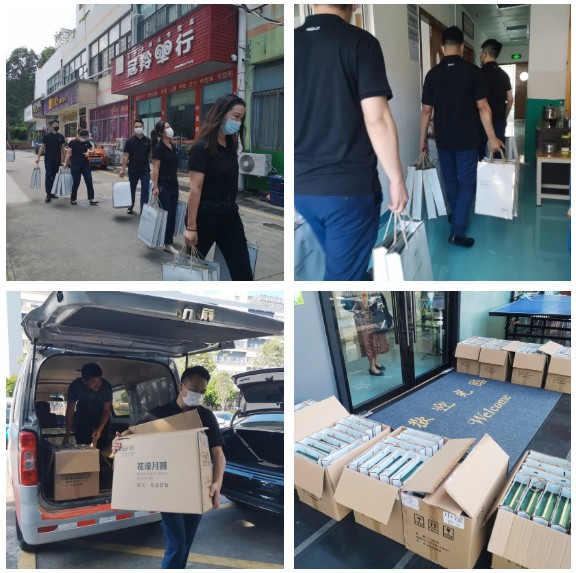 以爱之名，守护童心 | 中濠酒店集团关爱福利院公益活动