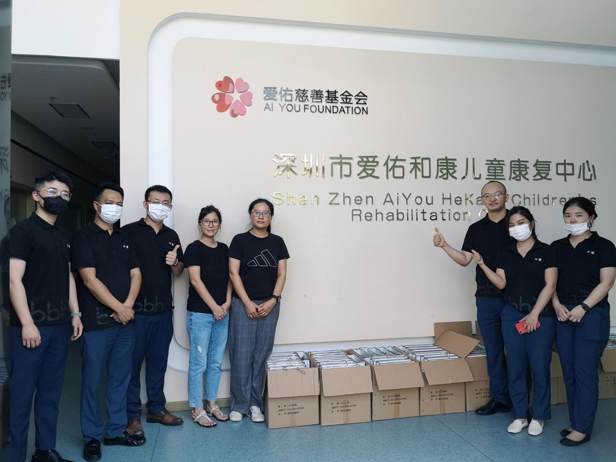 以爱之名，守护童心 | 中濠酒店集团关爱福利院公益活动