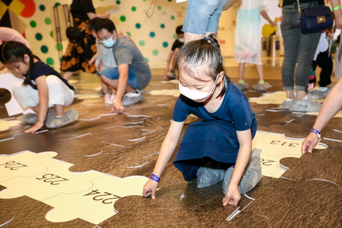 横琴创新方现巨型“北白犀” 国家地理影像方舟展国庆加推海洋生物肖像