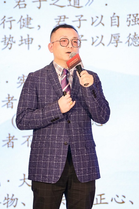  上海贵酒在深圳举办品鉴会：君道贵酿系列产品获广泛认可