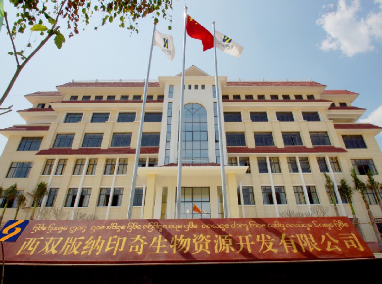 西双版纳印奇生物资源开发有限公司——印奇美藤果全产业链企业