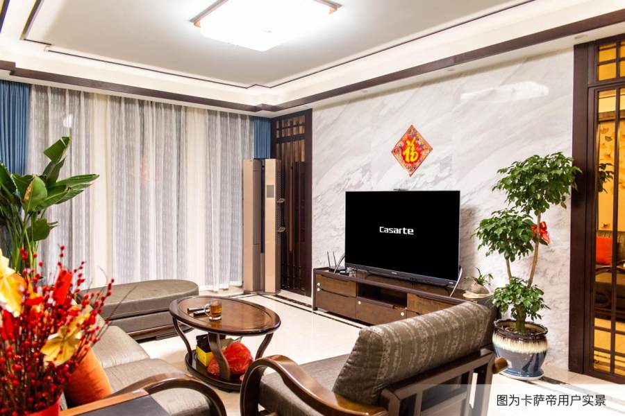 黑白灰是家居经典色？来三翼鸟卡萨帝001号店，你会有新看法