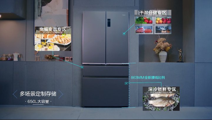 为何宁肯多花点钱也要买海尔冰箱？一根羽毛给出了答案