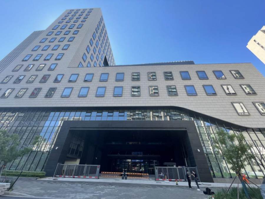 空调电费居高不下？济南地铁大厦用海尔高效机房年省百万