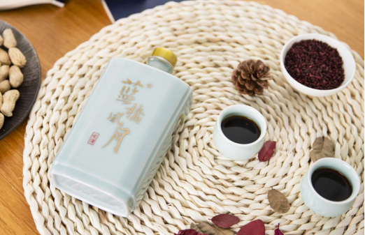  十年磨一剑，还原宋韵文化古酒