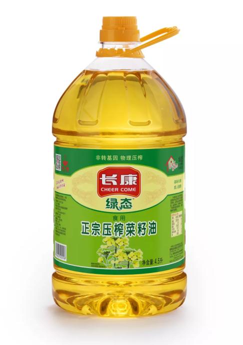 “油”你每一天，就是最长康的选择