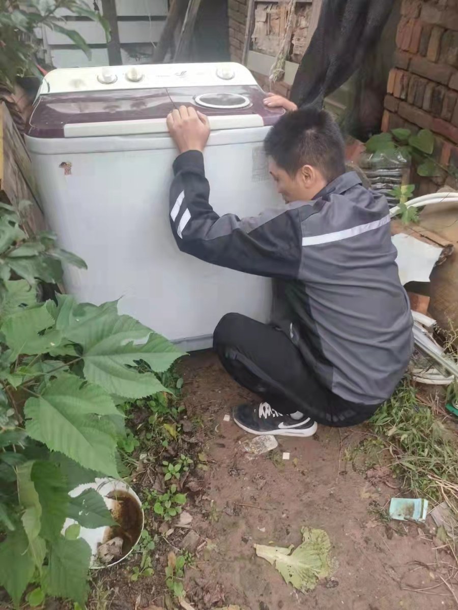 山西水灾！海尔智家推三免服务并投入2600余名服务兵抢险救灾