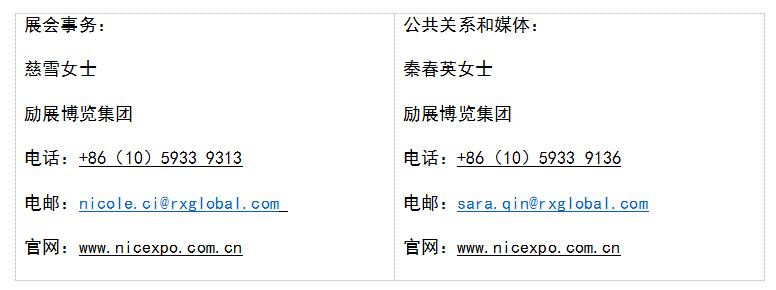 第5届厨师艺术峰会暨NICE新餐饮展整装待发,11月27-28日厦门见!