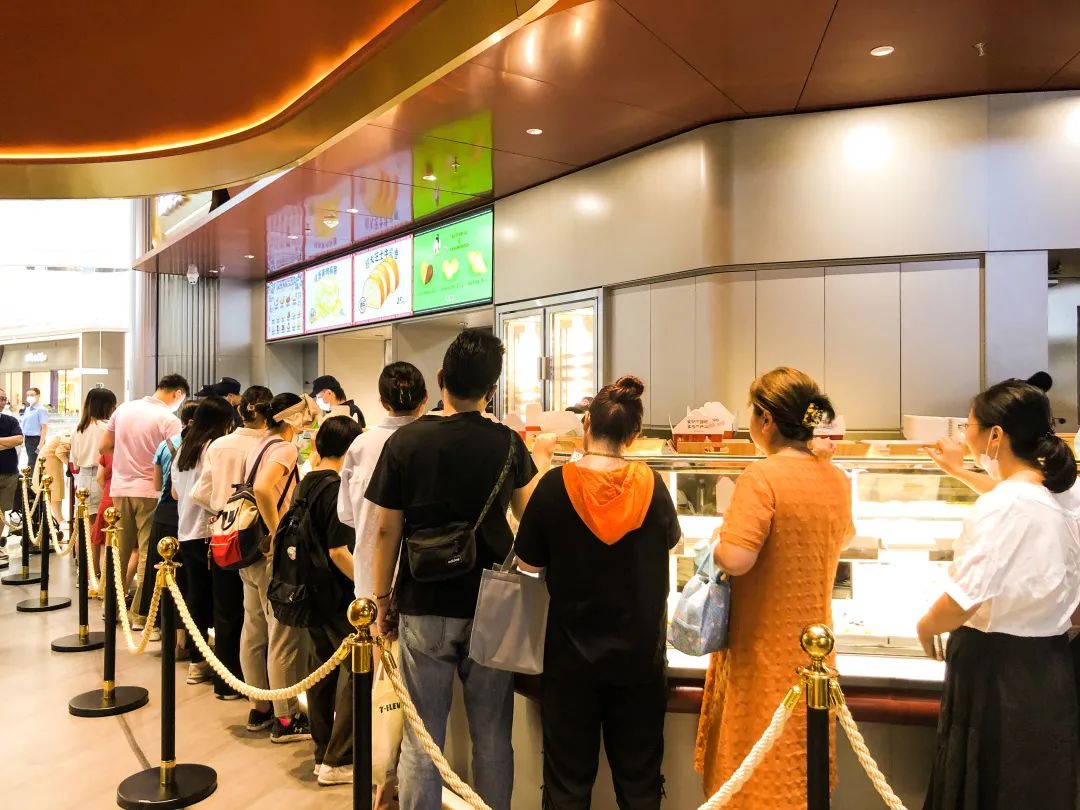 行业快讯丨上海人气地标里的宝藏店铺！演绎中式茶饮的新“潮”代