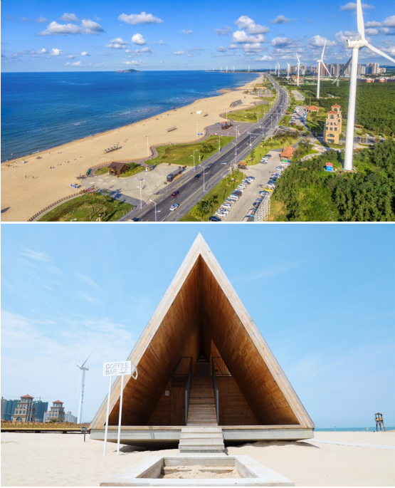 私享千亩养生松林，来香海森林温泉，开启秋冬养生季！