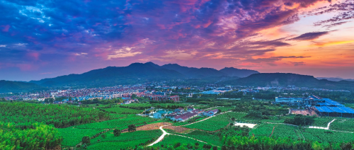 多业融合 中传华夏打造乡村旅游产业基础