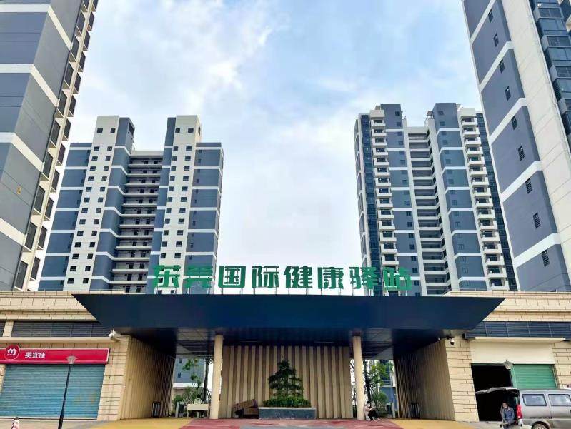 不了解海尔净水？7天为东莞健康驿站安装2000套净水机