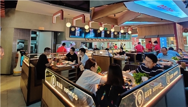 疫情过后的餐饮加盟还有机会吗？看汉釜宫自选烤肉集市的破解之道