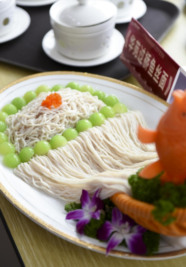 50位星级粤菜师傅“顺德论剑”