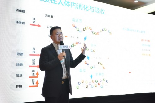 “全民健康，共同富裕”中食肽科新品发布会圆满落幕