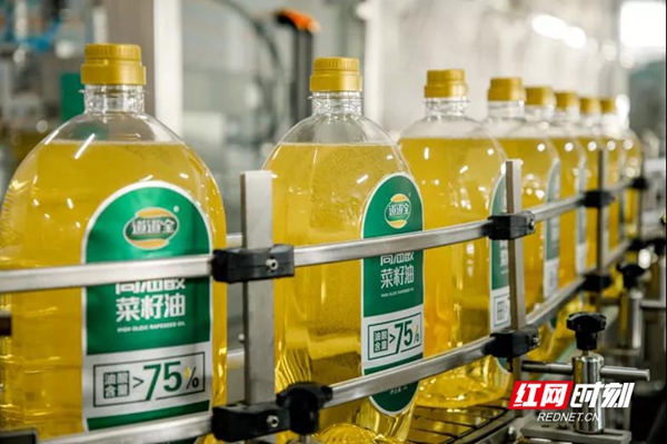 高油酸菜籽油：成为市场新风向，推动菜籽油产业升级