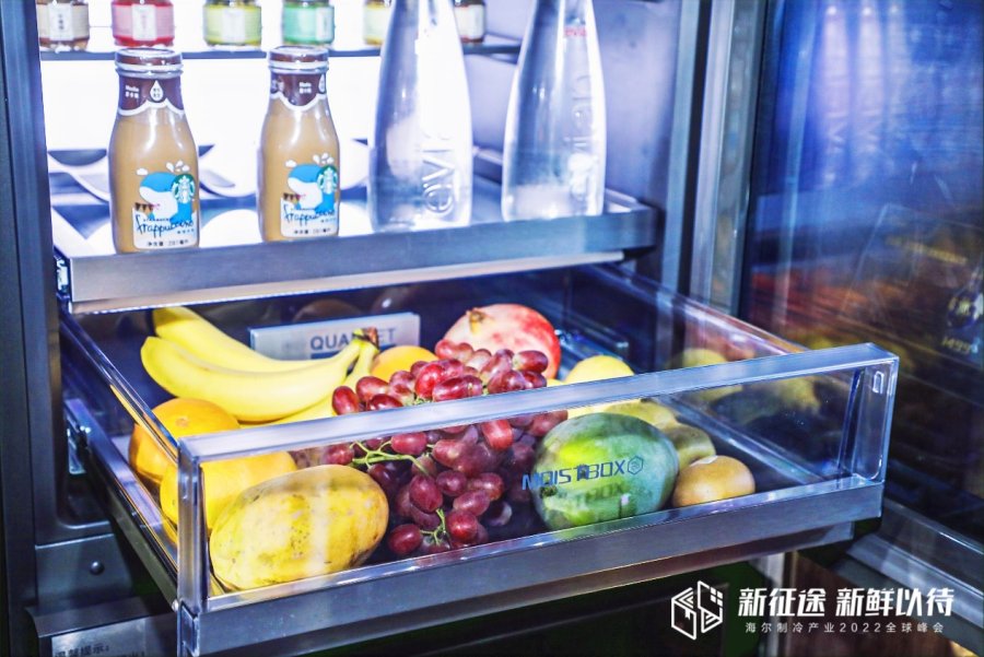冰箱代替不了冰吧？卡萨帝：这是真的！