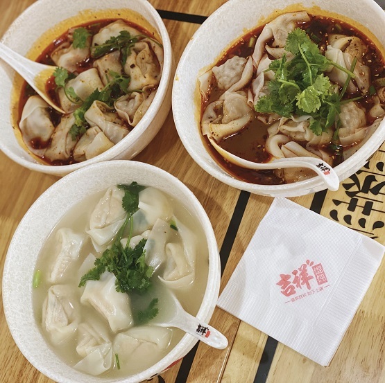 立冬将至，一碗吉祥馄饨下肚，暖心又暖胃！