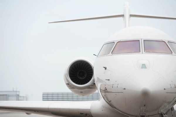 冯氏航空首次亮相进博，与天成商务航空达成战略合作