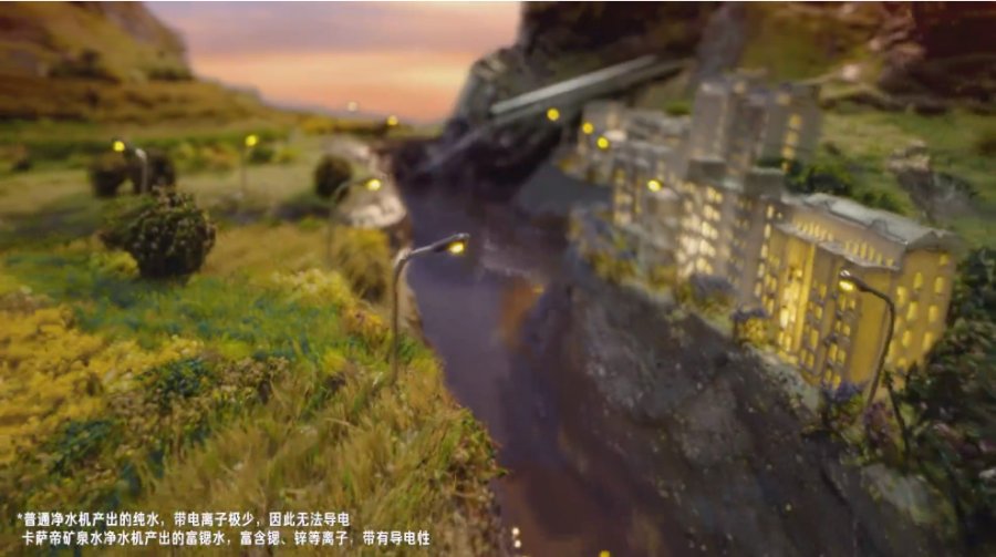 自来水也能变成矿泉水?有卡萨帝净水机就可以