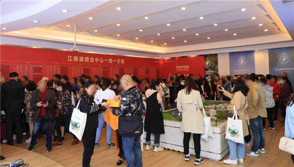 首开售罄 限量加推！桃源森林国际旅游度假区 赋能文旅融合新发展