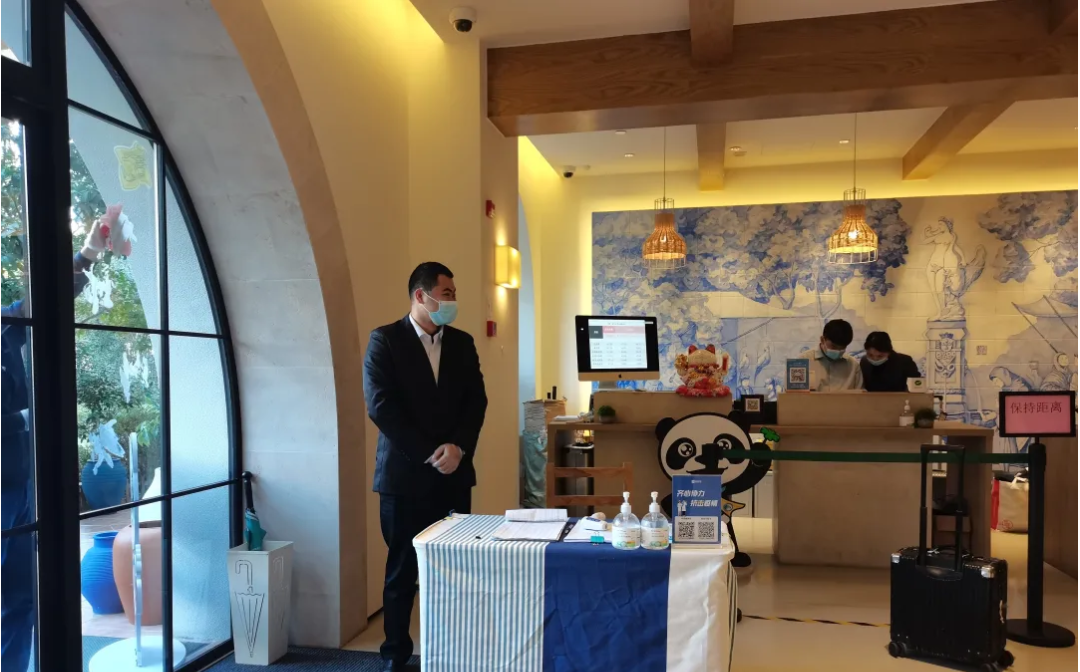 高质量完成进博会接待! 锦江酒店(中国区)交出完满答卷
